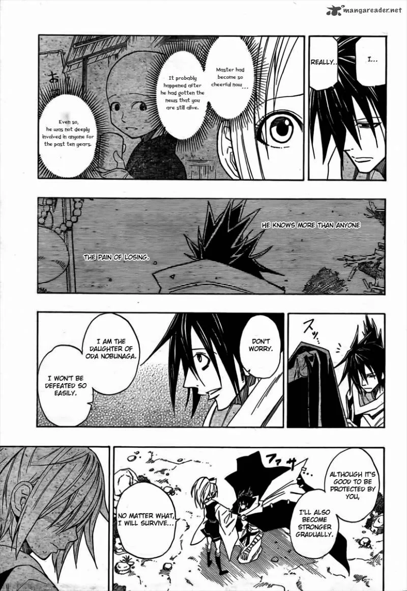 Sengoku Armors Chapter 2 page 23