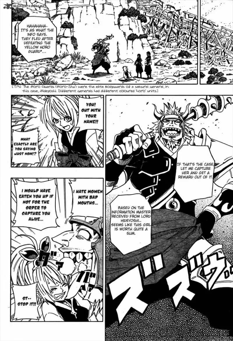 Sengoku Armors Chapter 2 page 13