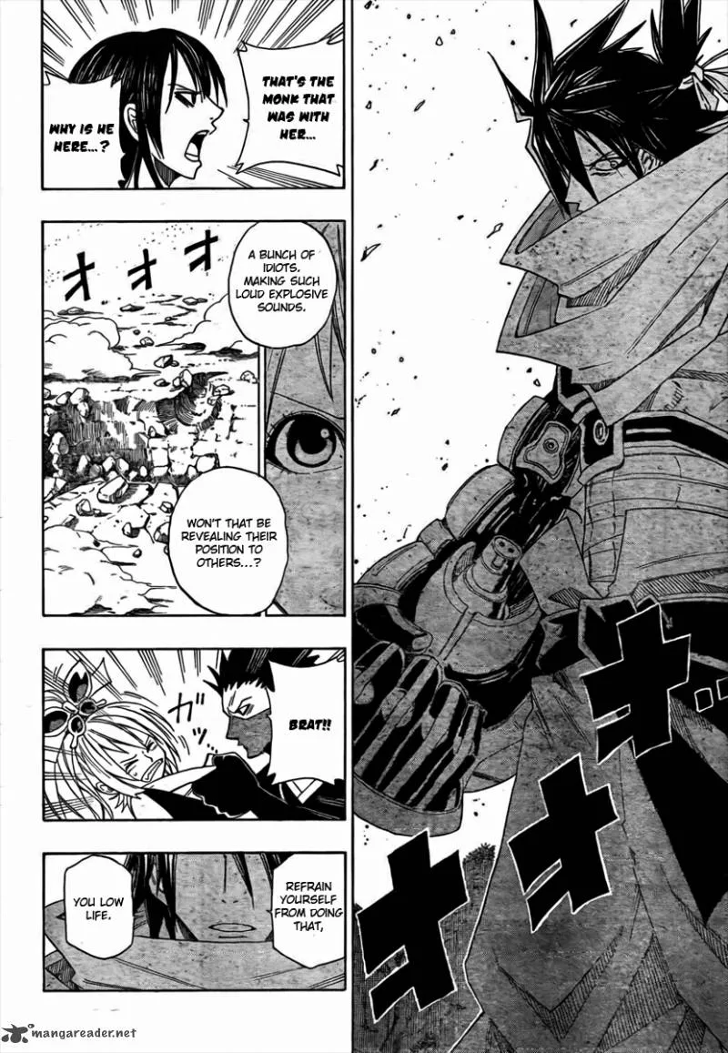 Sengoku Armors Chapter 2 page 17