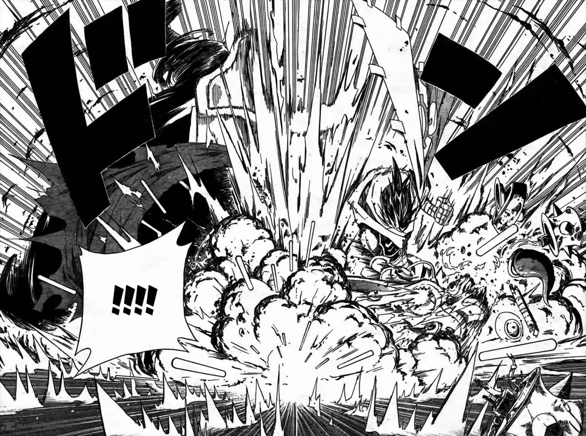 Sengoku Armors Chapter 2 page 21