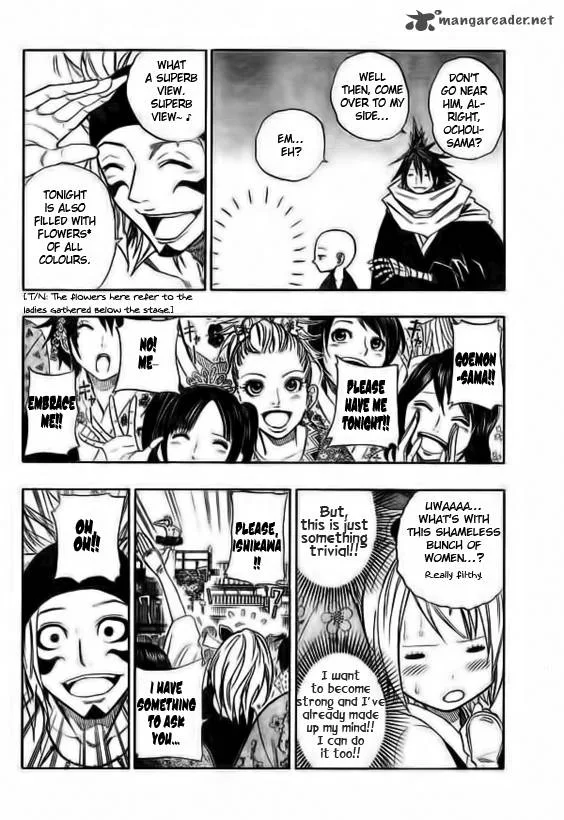 Sengoku Armors Chapter 3 page 10