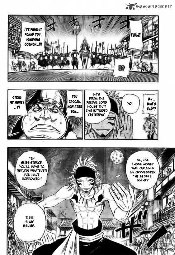 Sengoku Armors Chapter 3 page 16