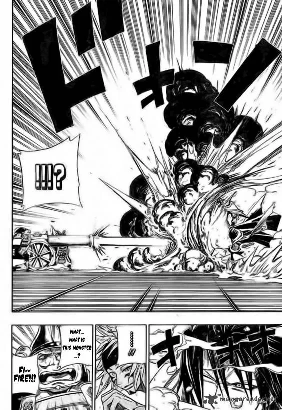Sengoku Armors Chapter 3 page 18