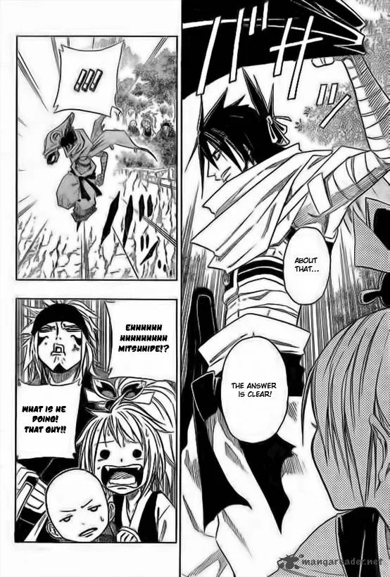 Sengoku Armors Chapter 4 page 15