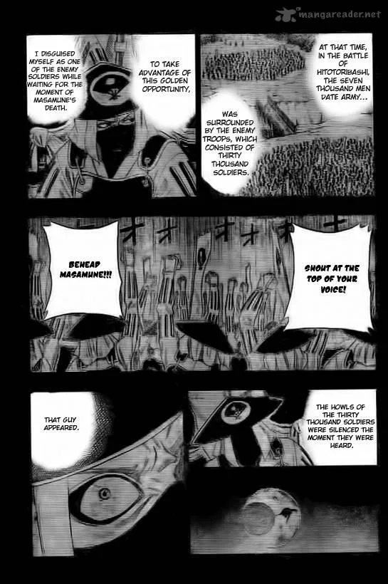 Sengoku Armors Chapter 4 page 10