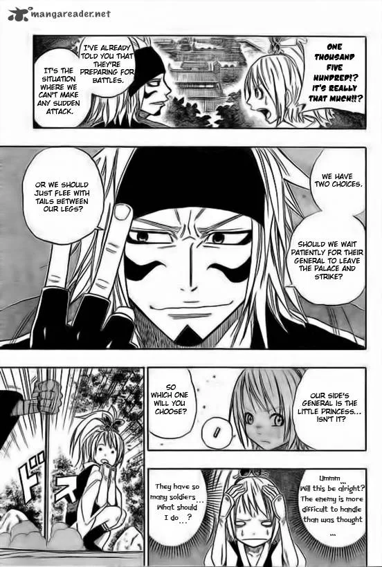 Sengoku Armors Chapter 4 page 14