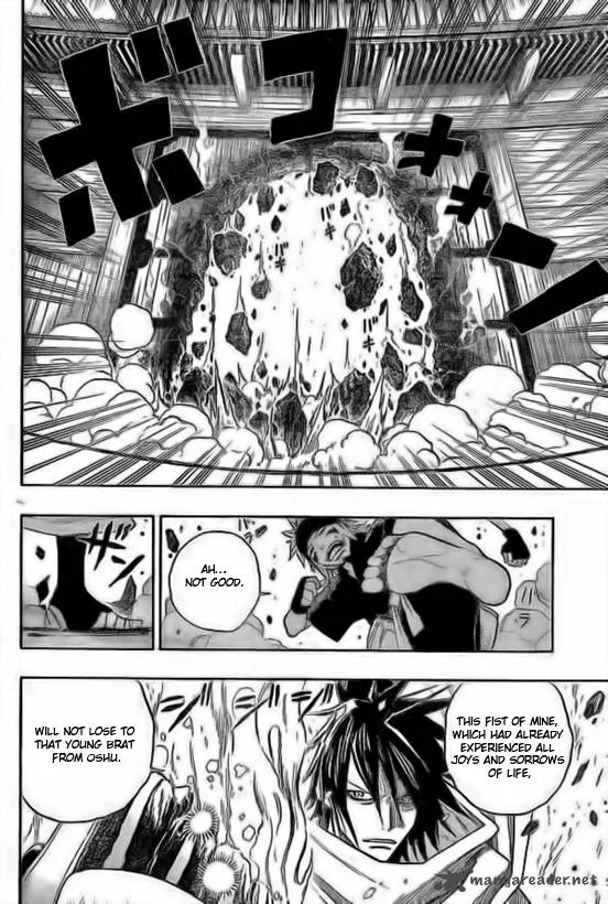 Sengoku Armors Chapter 4 page 19