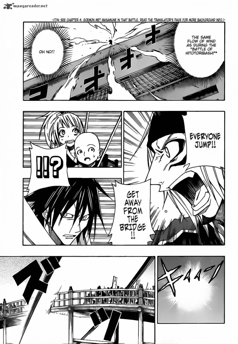 Sengoku Armors Chapter 5 page 15