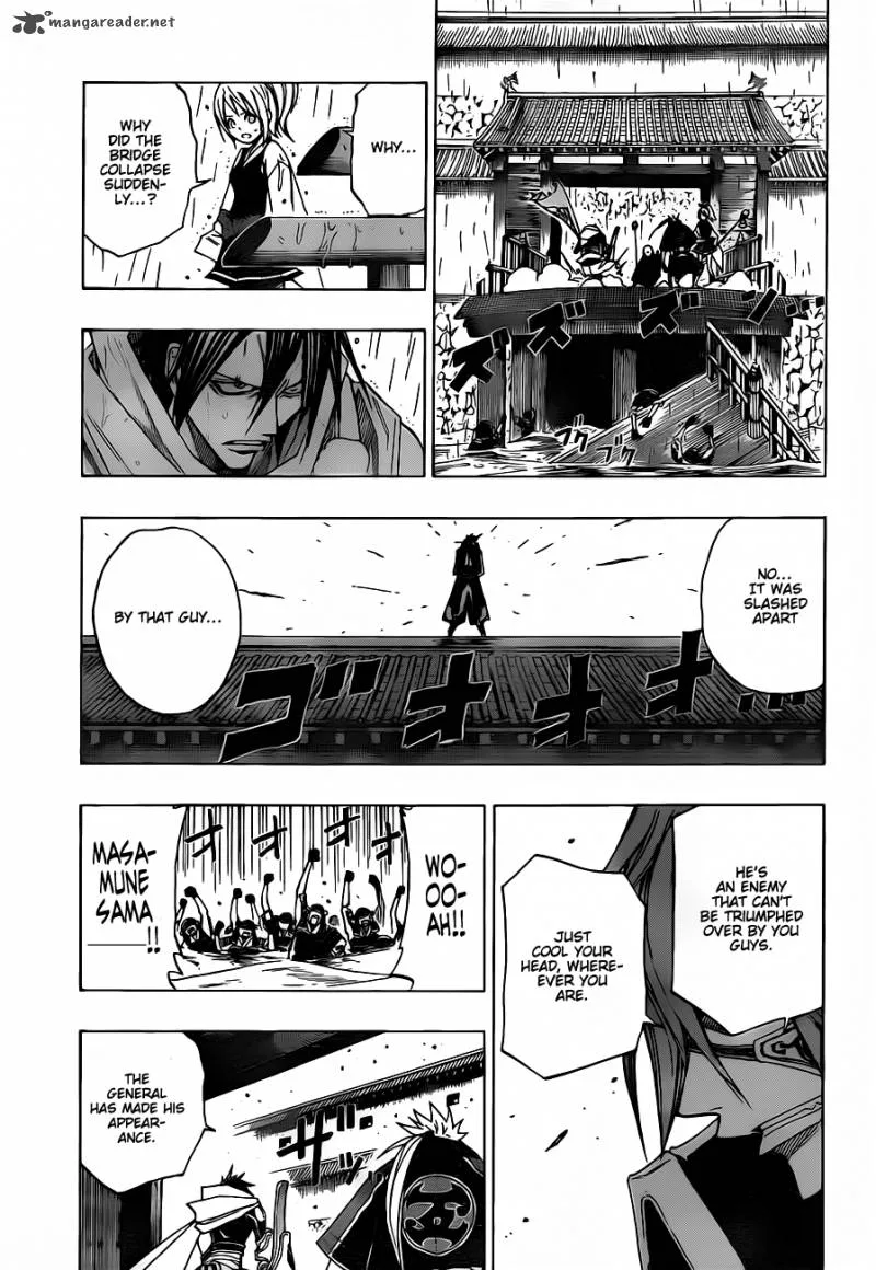 Sengoku Armors Chapter 5 page 17