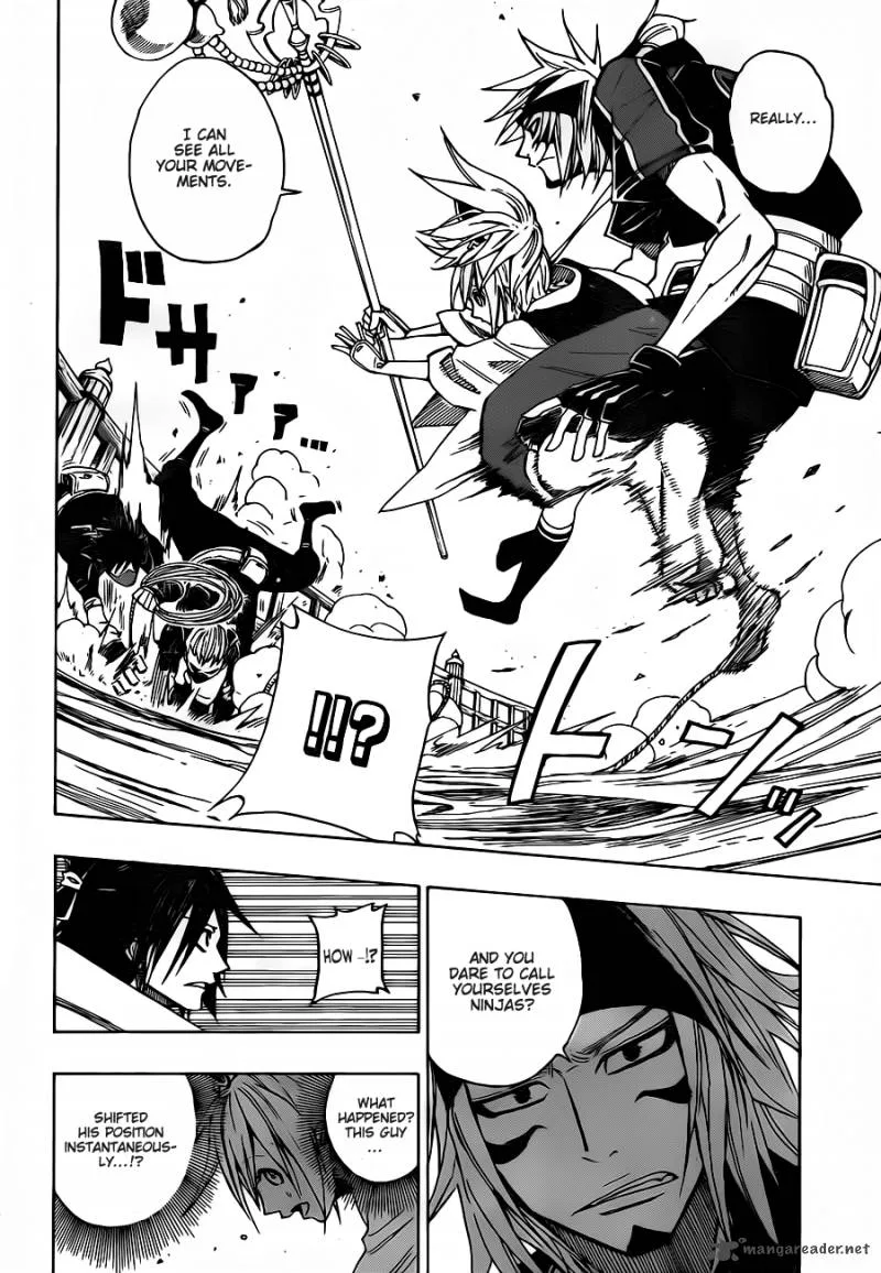 Sengoku Armors Chapter 5 page 12