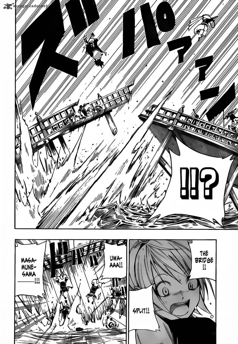 Sengoku Armors Chapter 5 page 16