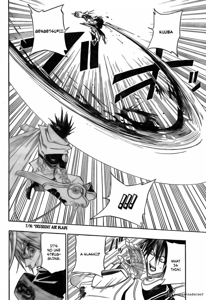 Sengoku Armors Chapter 6 page 18