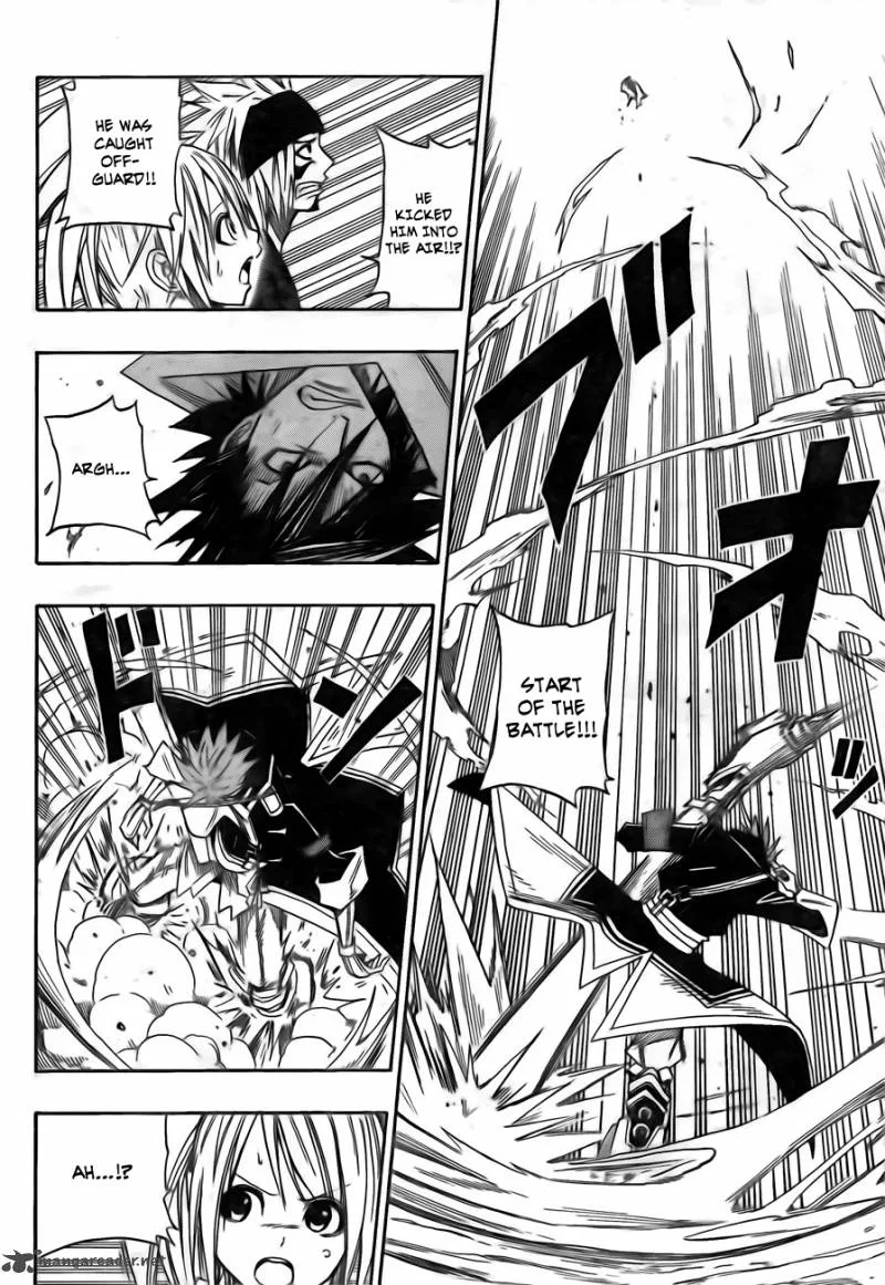 Sengoku Armors Chapter 6 page 16