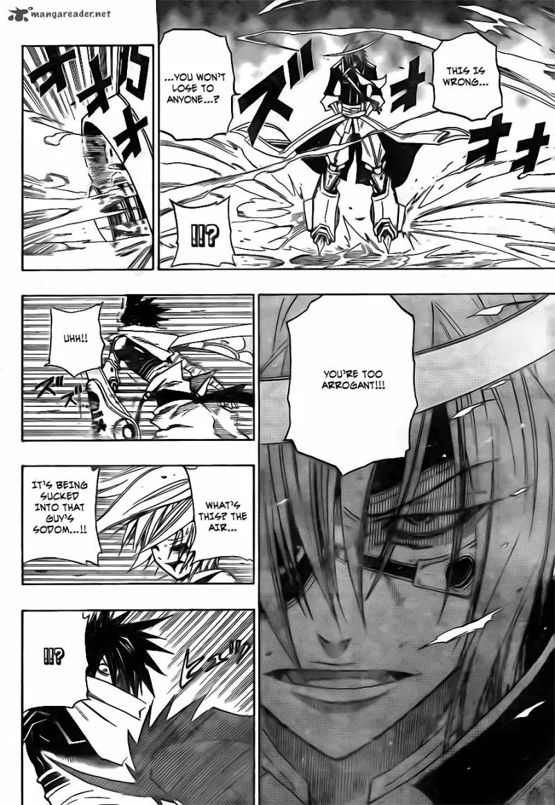 Sengoku Armors Chapter 6 page 14
