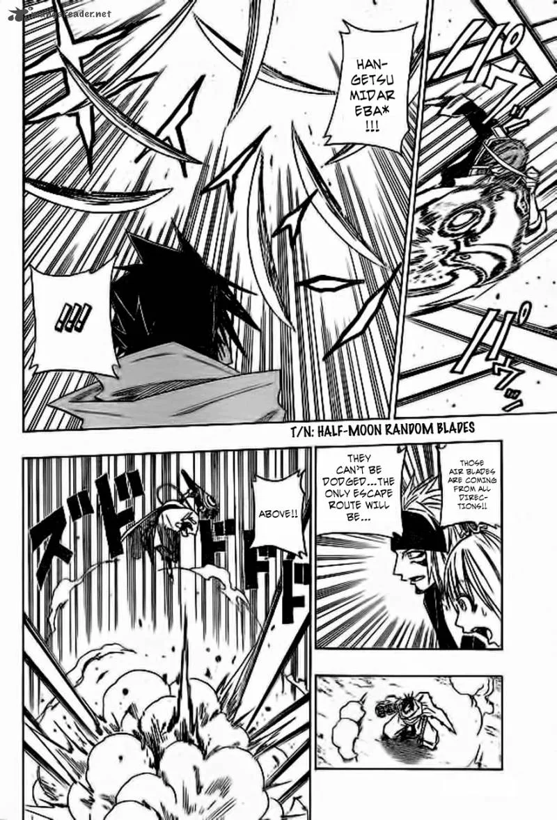 Sengoku Armors Chapter 7 page 13