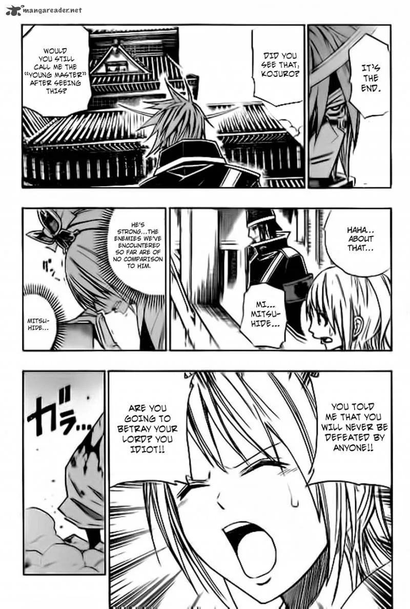 Sengoku Armors Chapter 7 page 18