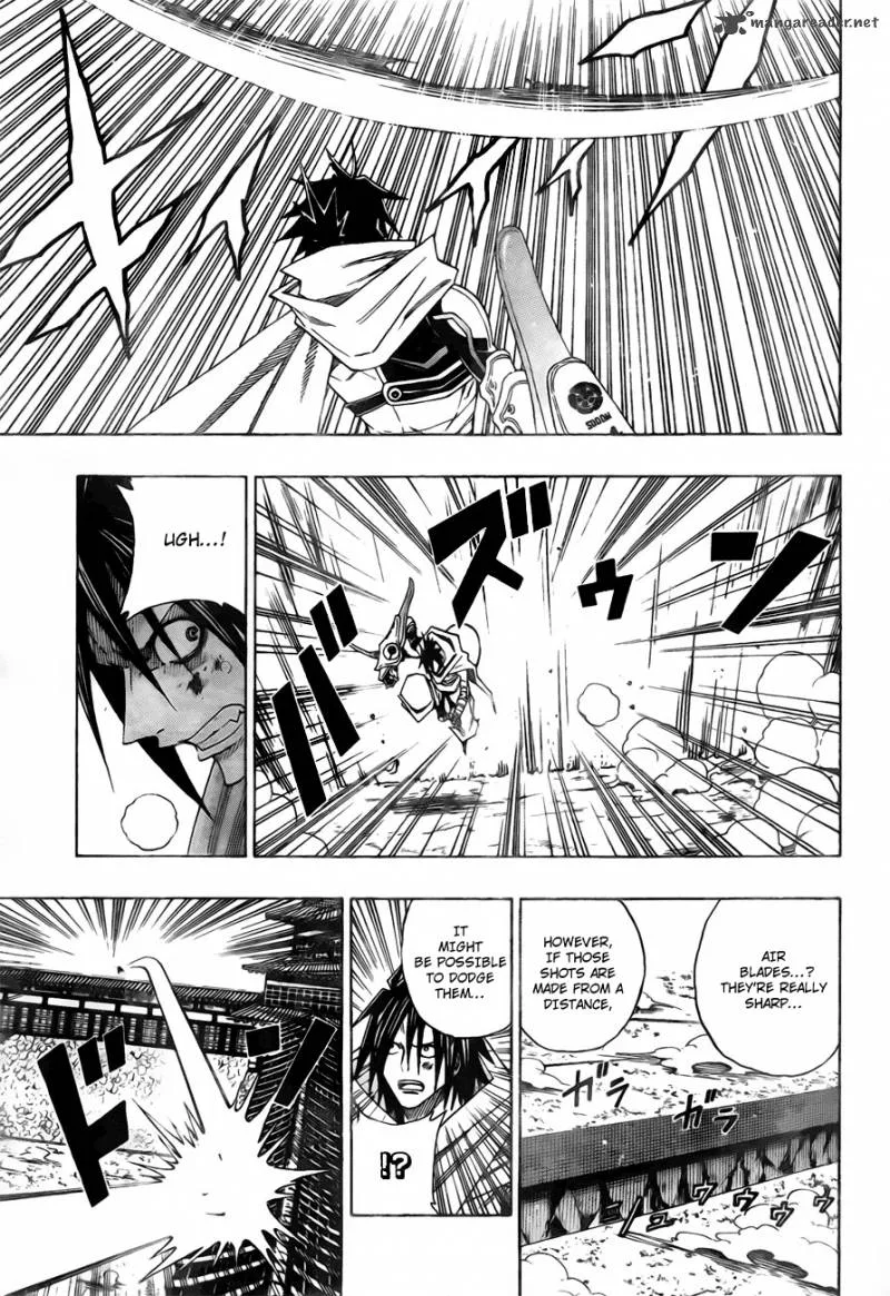 Sengoku Armors Chapter 7 page 4