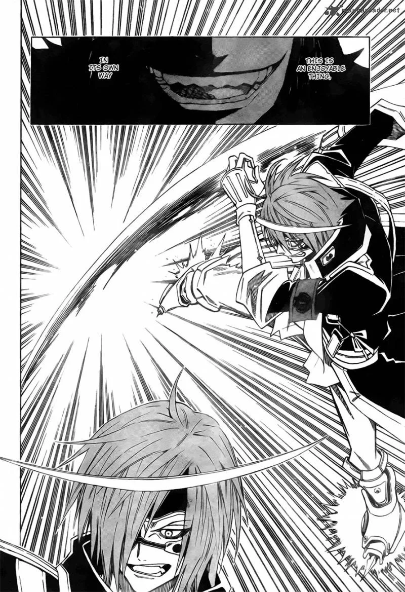 Sengoku Armors Chapter 7 page 3