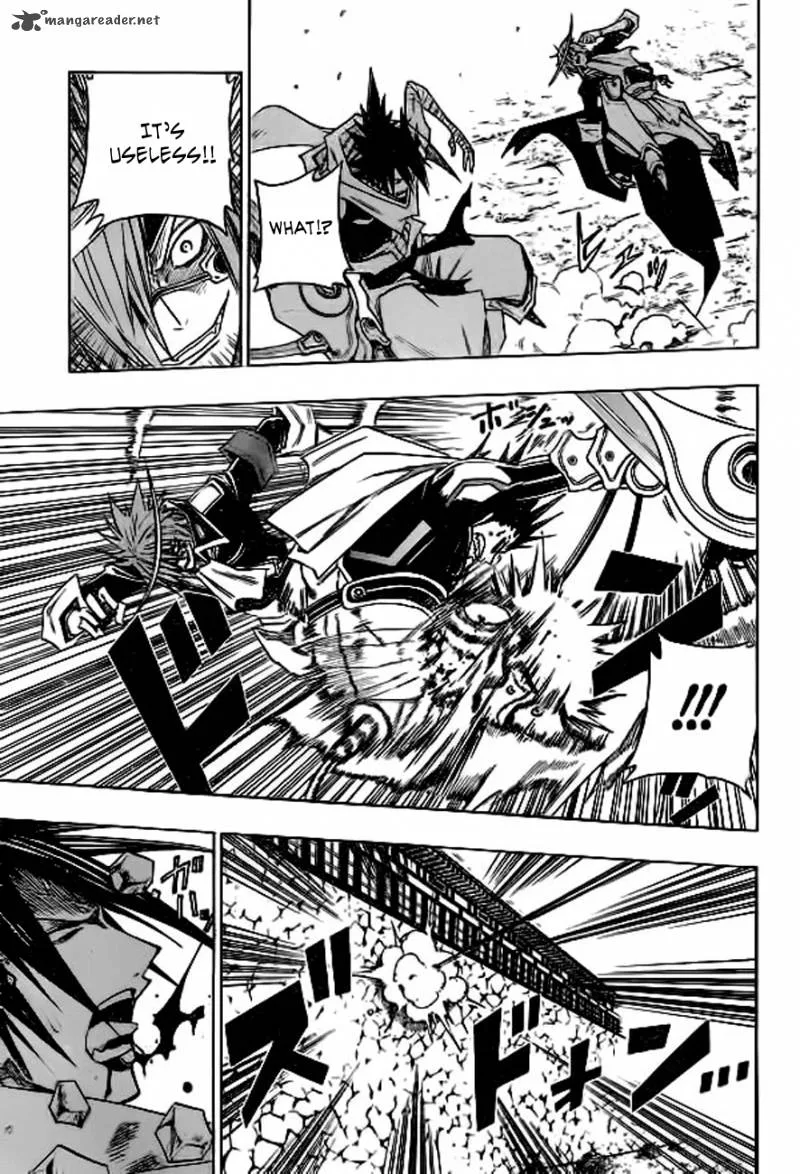 Sengoku Armors Chapter 7 page 14