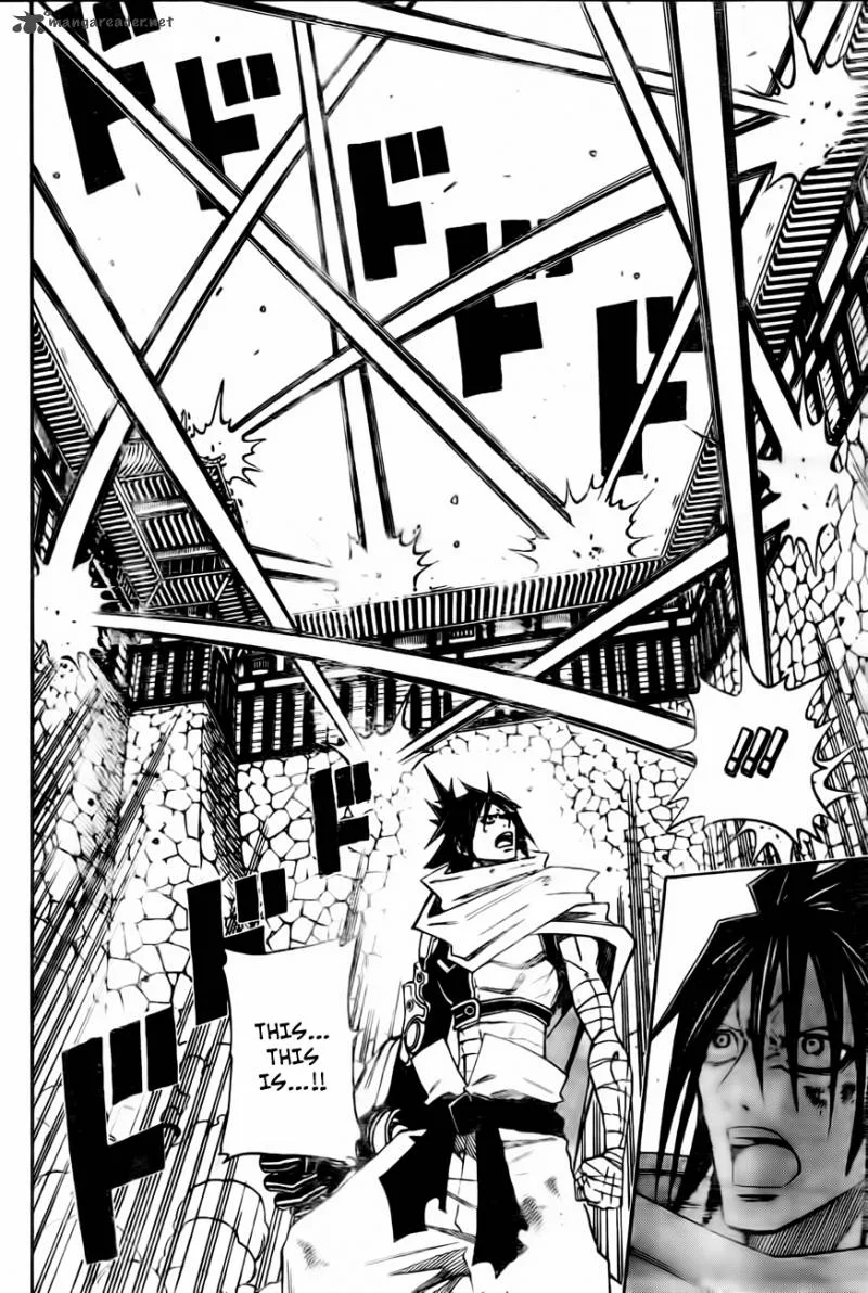 Sengoku Armors Chapter 7 page 5