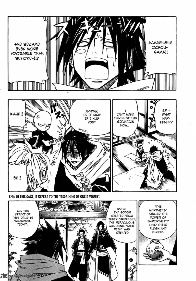 Sengoku Armors Chapter 8 page 18