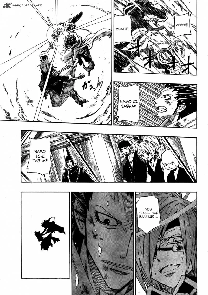 Sengoku Armors Chapter 8 page 8