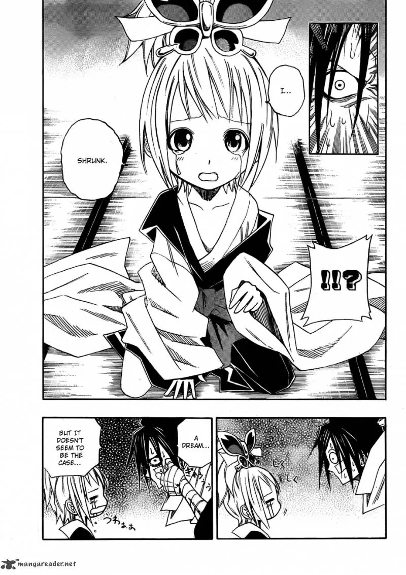 Sengoku Armors Chapter 8 page 17