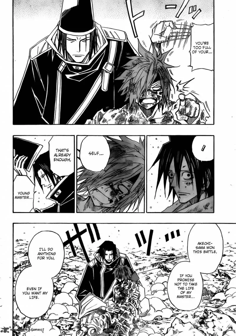 Sengoku Armors Chapter 8 page 12