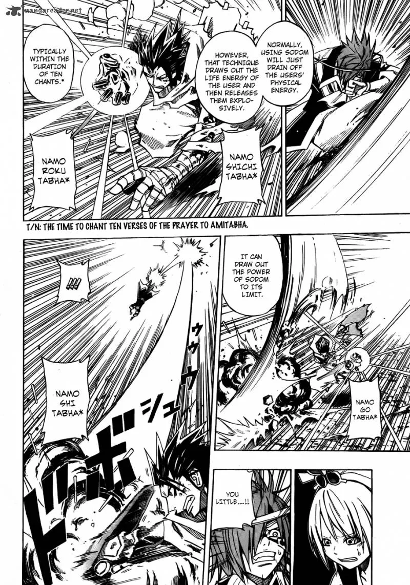 Sengoku Armors Chapter 8 page 5