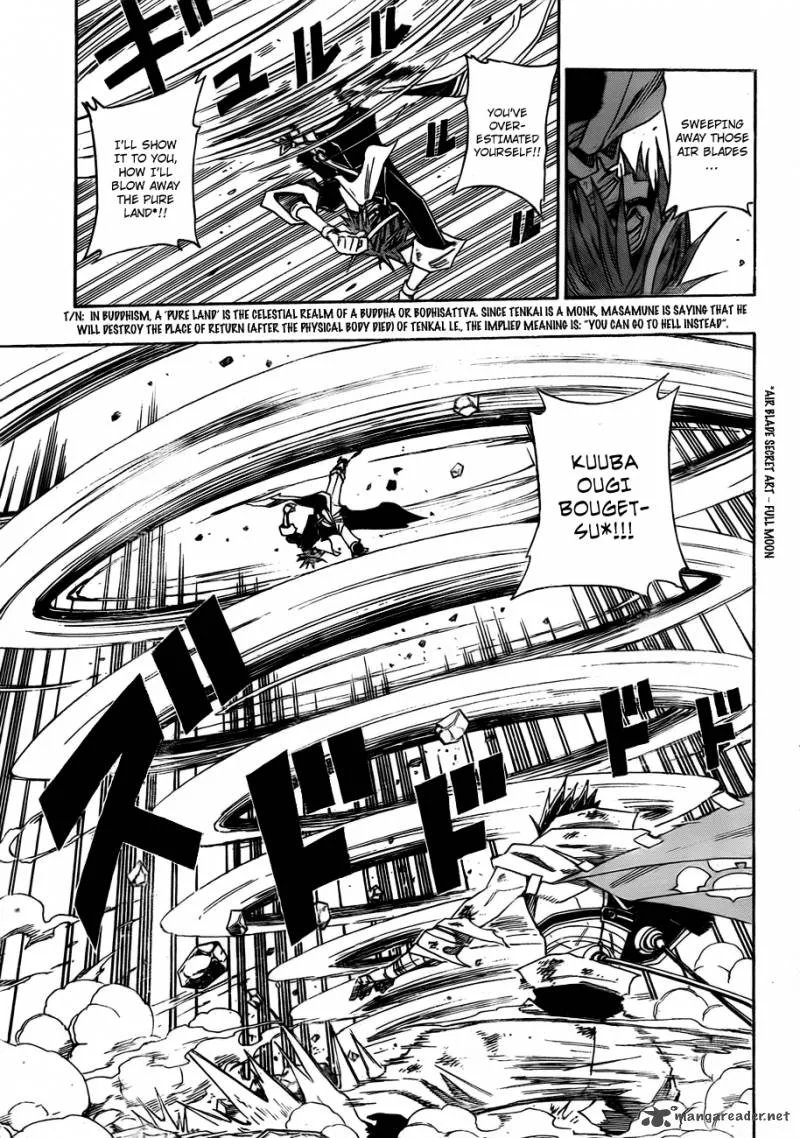 Sengoku Armors Chapter 8 page 6