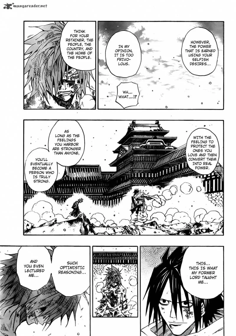 Sengoku Armors Chapter 8 page 11