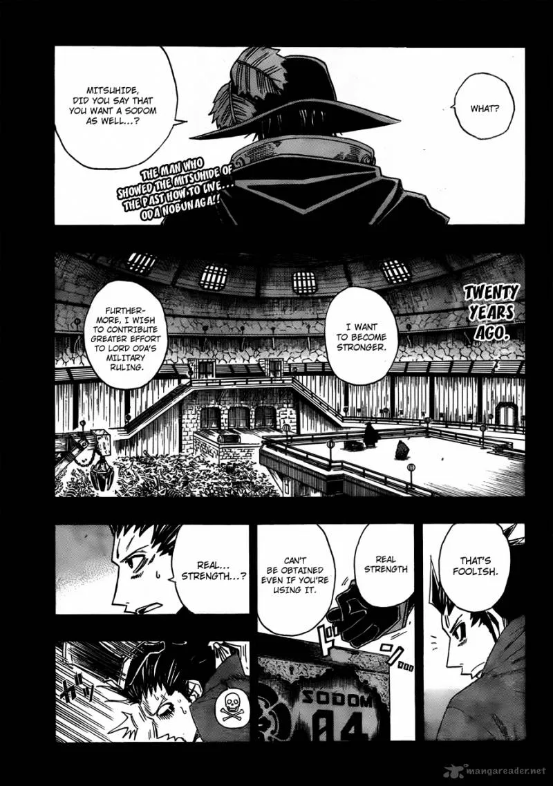 Sengoku Armors Chapter 8 page 2