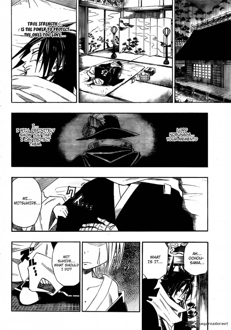 Sengoku Armors Chapter 8 page 16