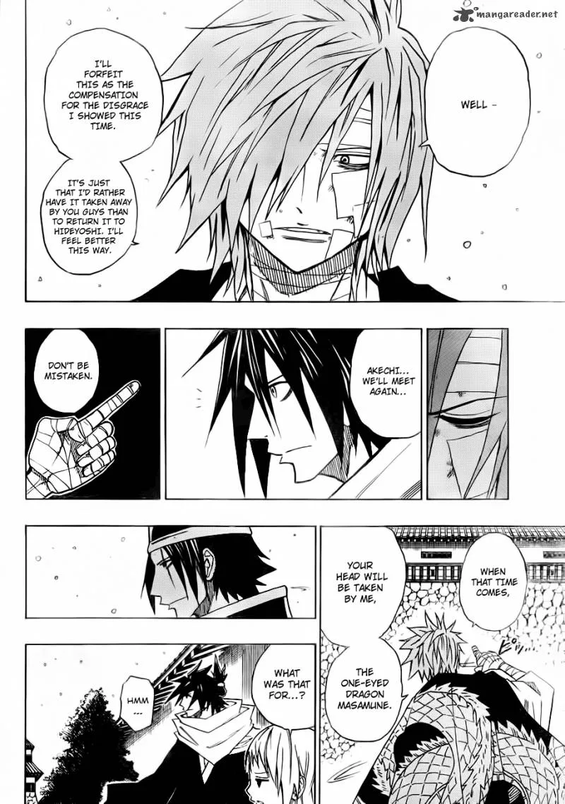 Sengoku Armors Chapter 9 page 7
