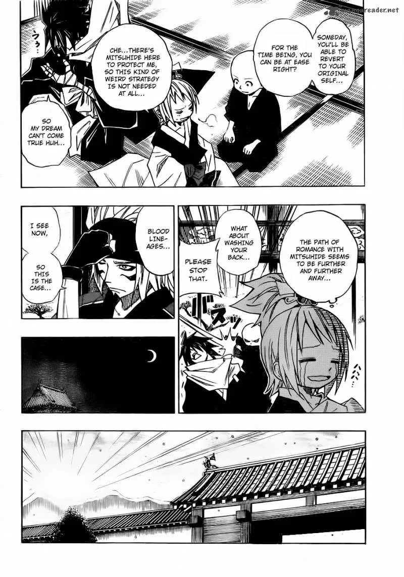 Sengoku Armors Chapter 9 page 5