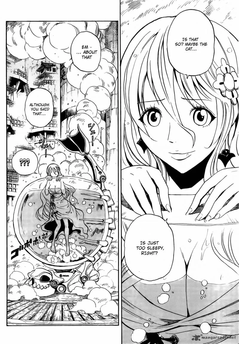 Sengoku Armors Chapter 9 page 17