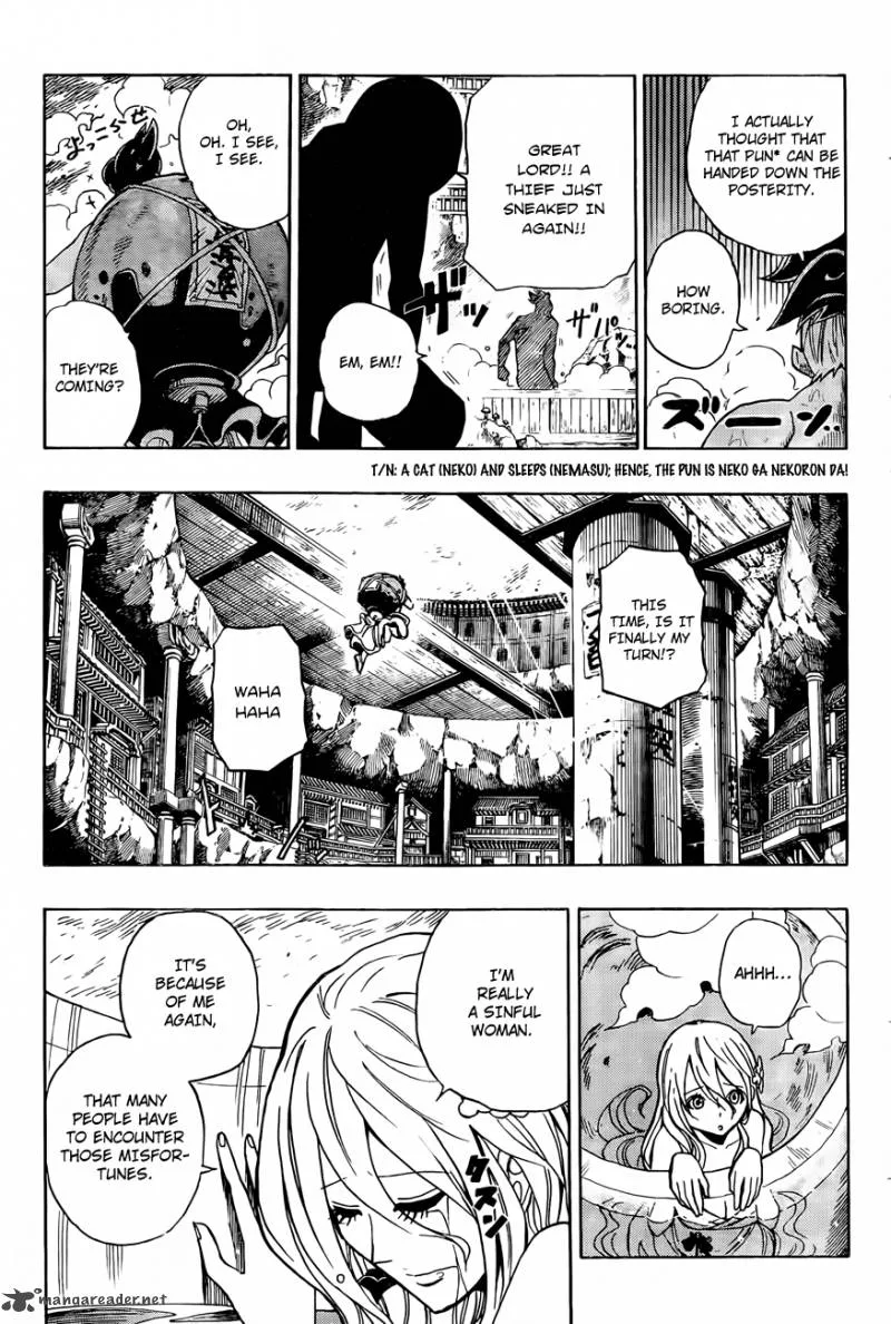 Sengoku Armors Chapter 9 page 18