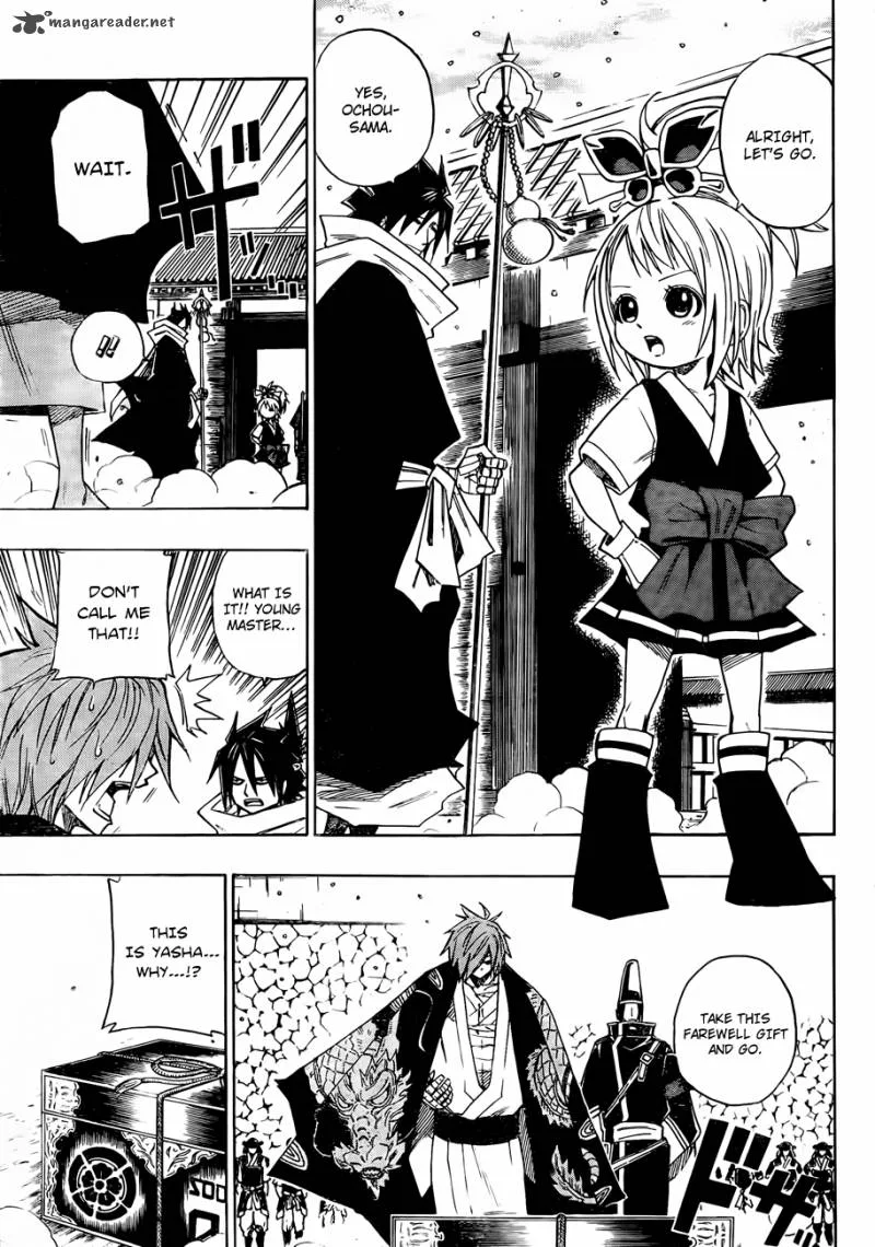 Sengoku Armors Chapter 9 page 6