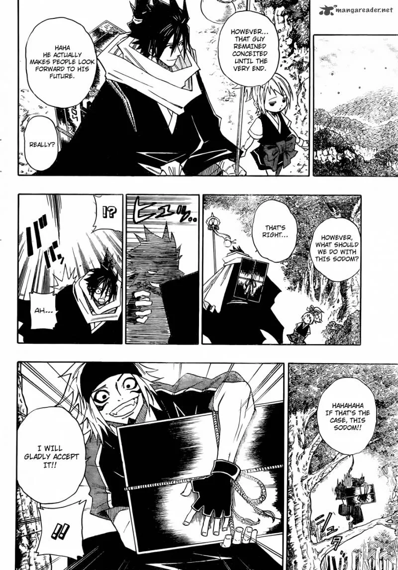 Sengoku Armors Chapter 9 page 9