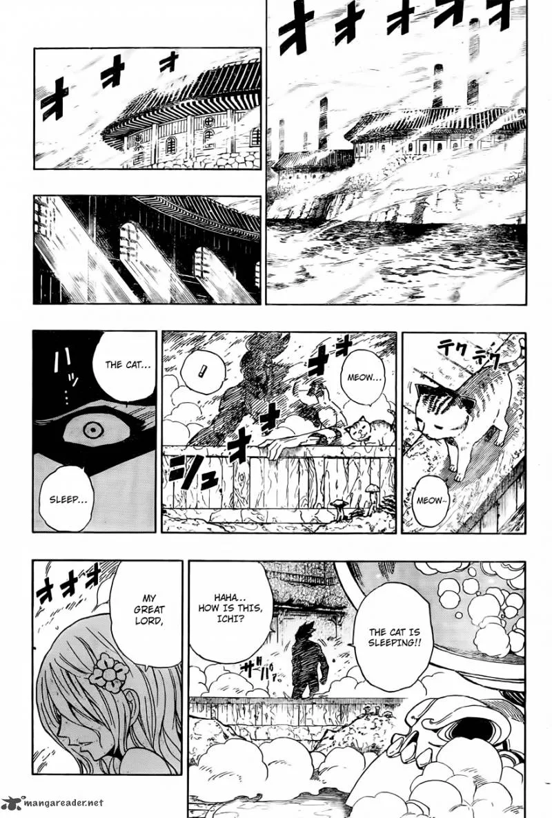 Sengoku Armors Chapter 9 page 16