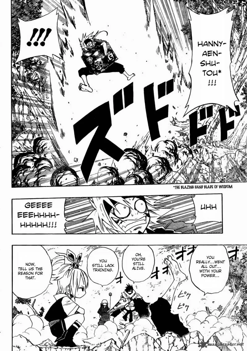 Sengoku Armors Chapter 9 page 11