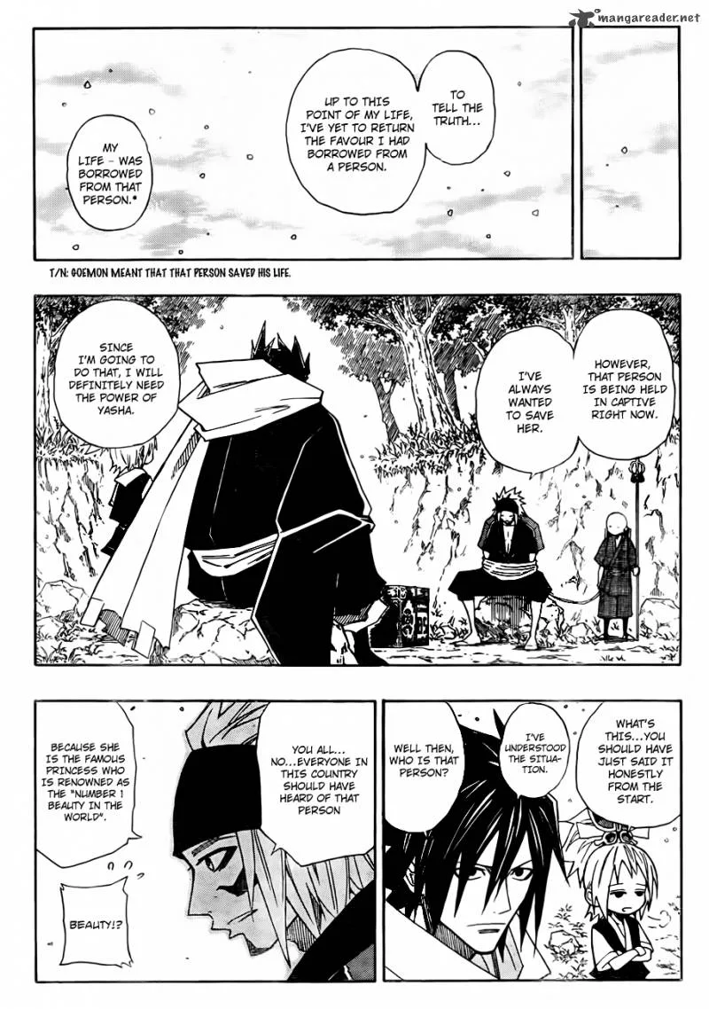 Sengoku Armors Chapter 9 page 12
