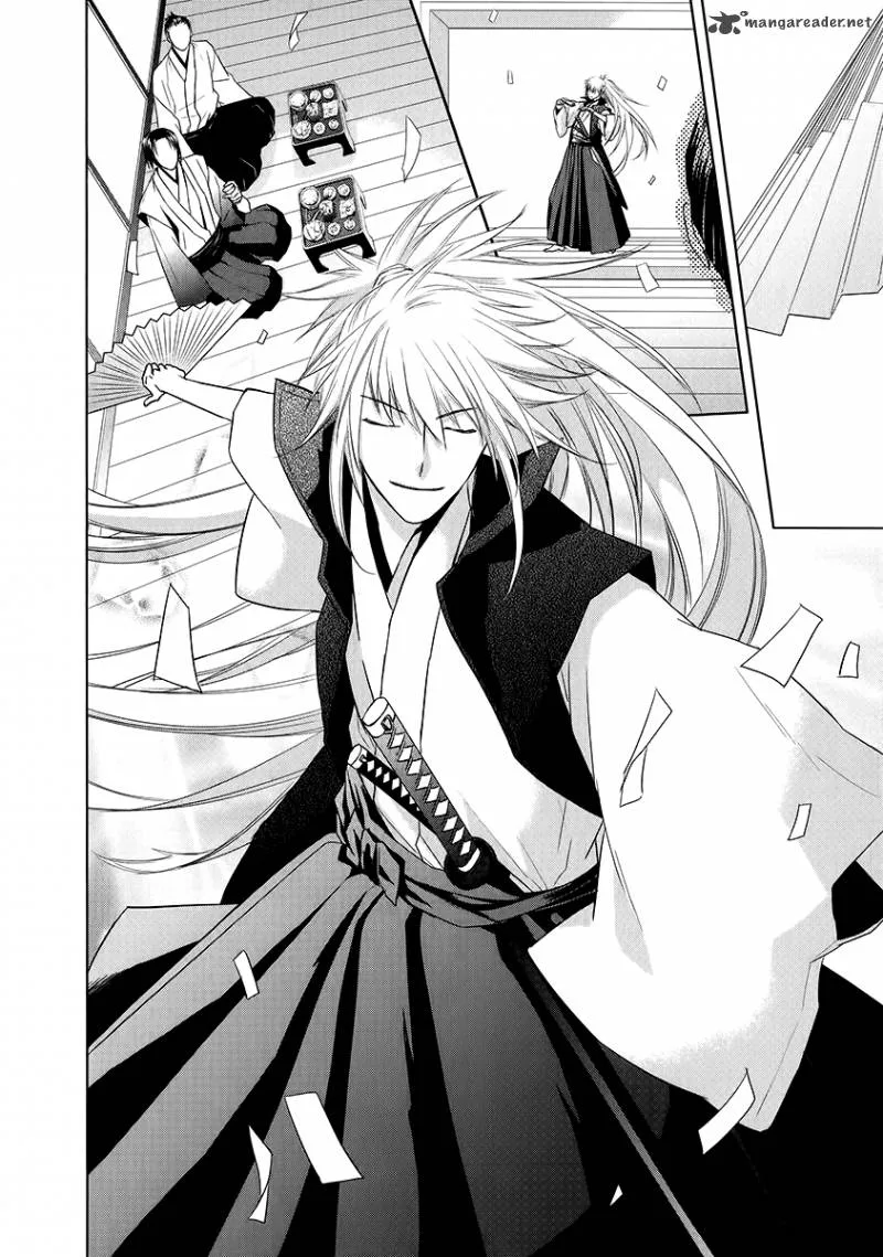 Sengoku Blood Chapter 1 page 28