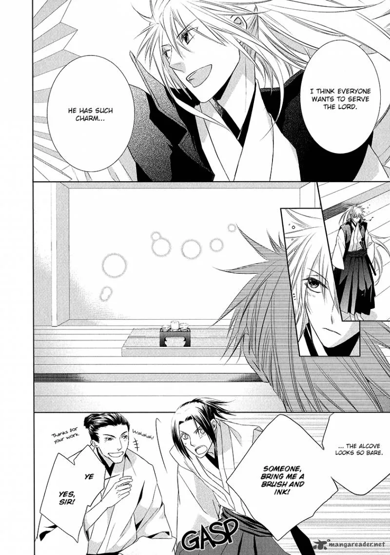 Sengoku Blood Chapter 1 page 30