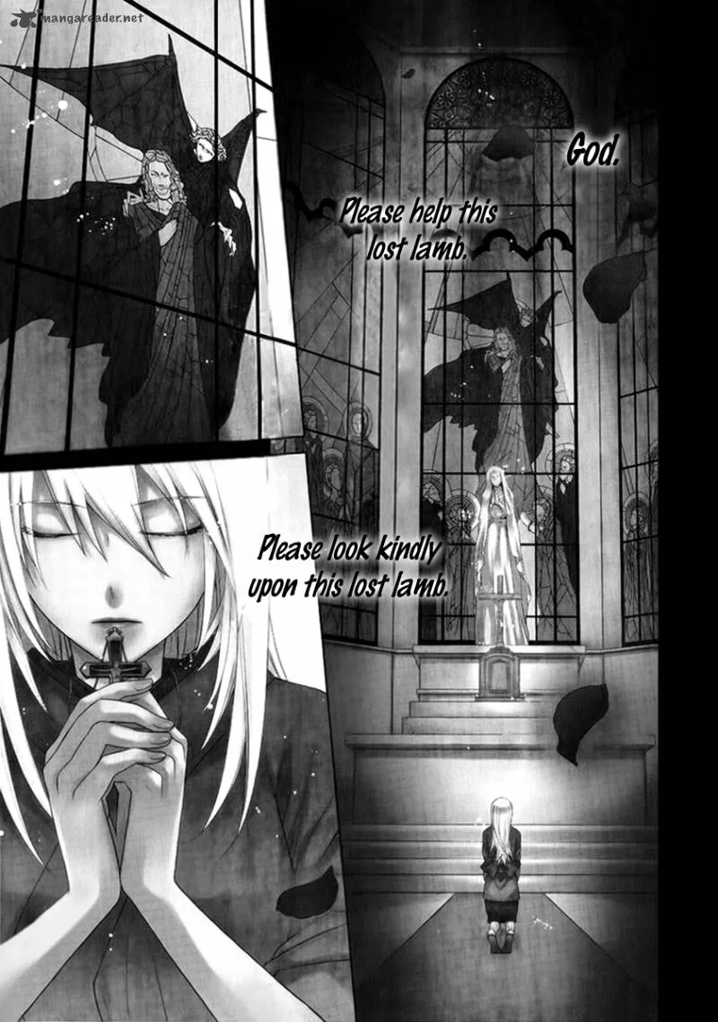 Sengoku Blood Chapter 1 page 4