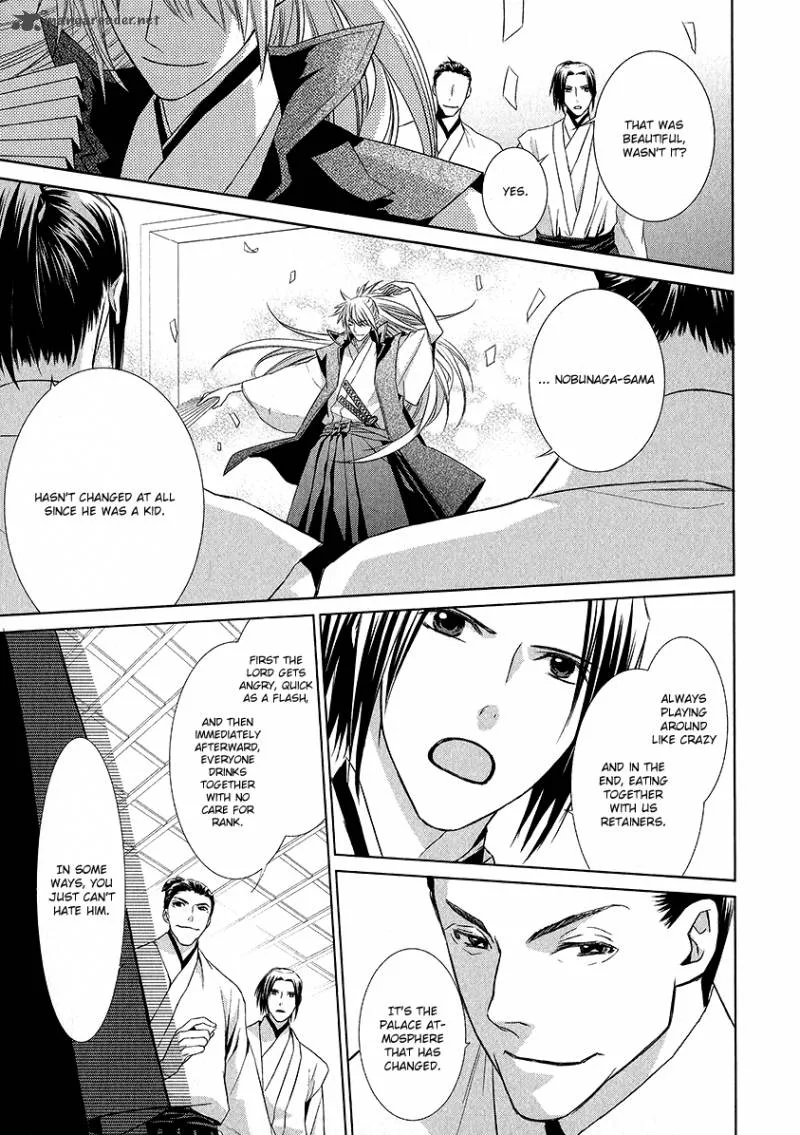 Sengoku Blood Chapter 1 page 29