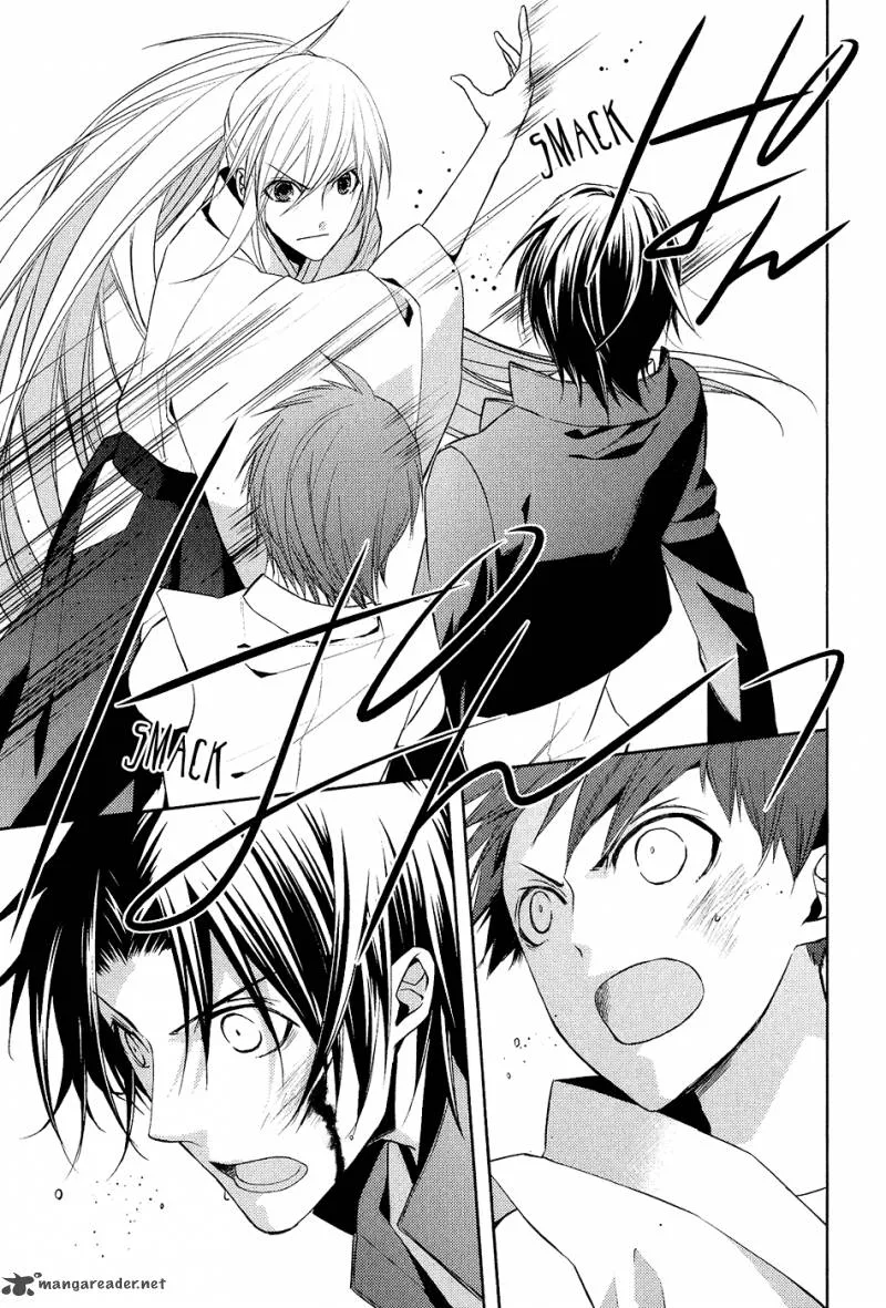 Sengoku Blood Chapter 10 page 27