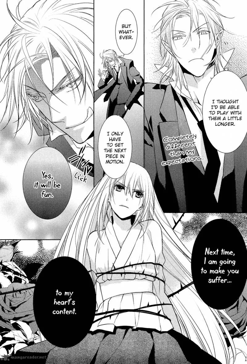 Sengoku Blood Chapter 10 page 35