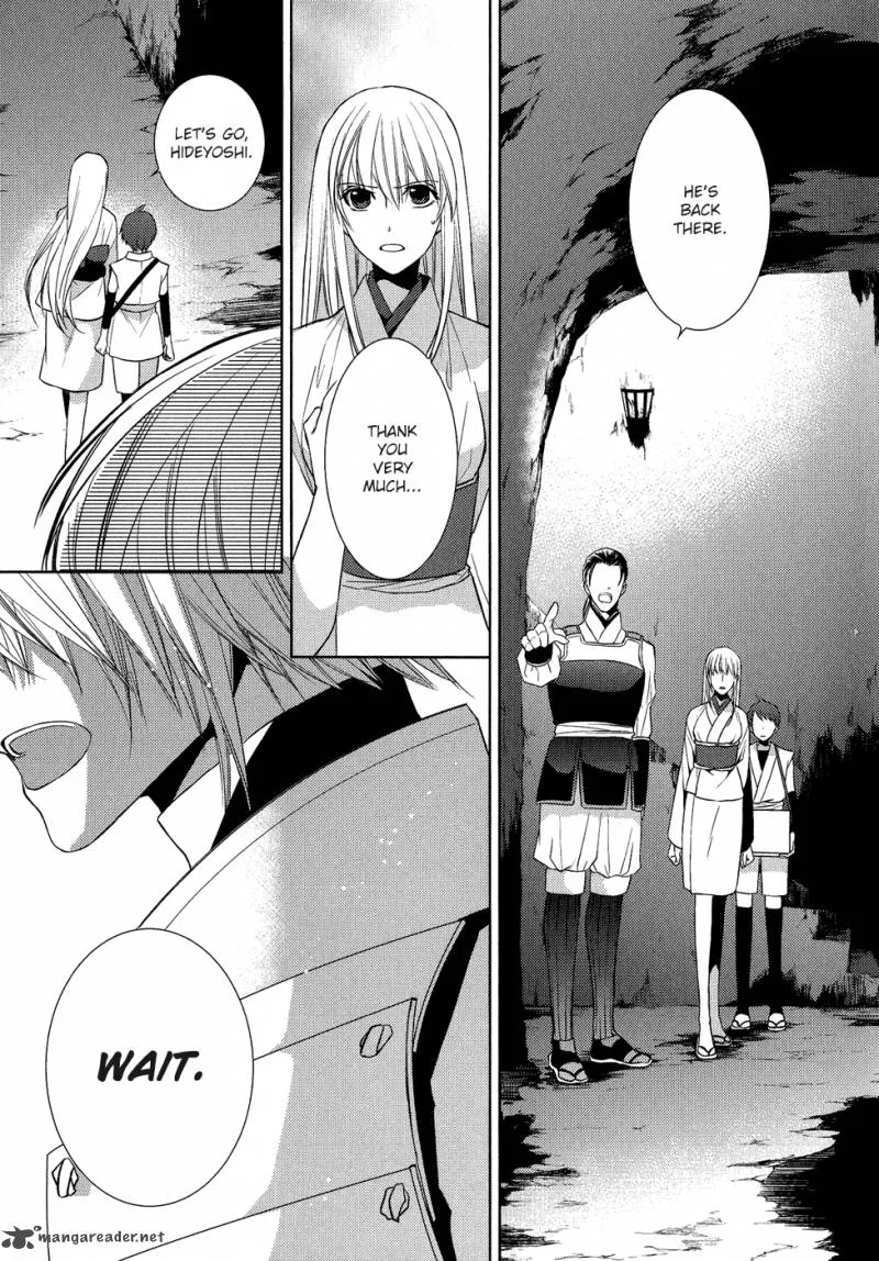 Sengoku Blood Chapter 11 page 26