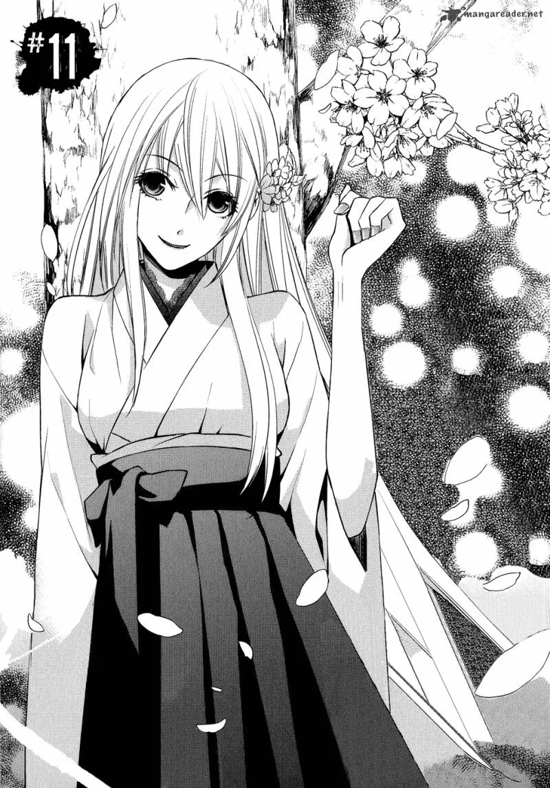 Sengoku Blood Chapter 11 page 2